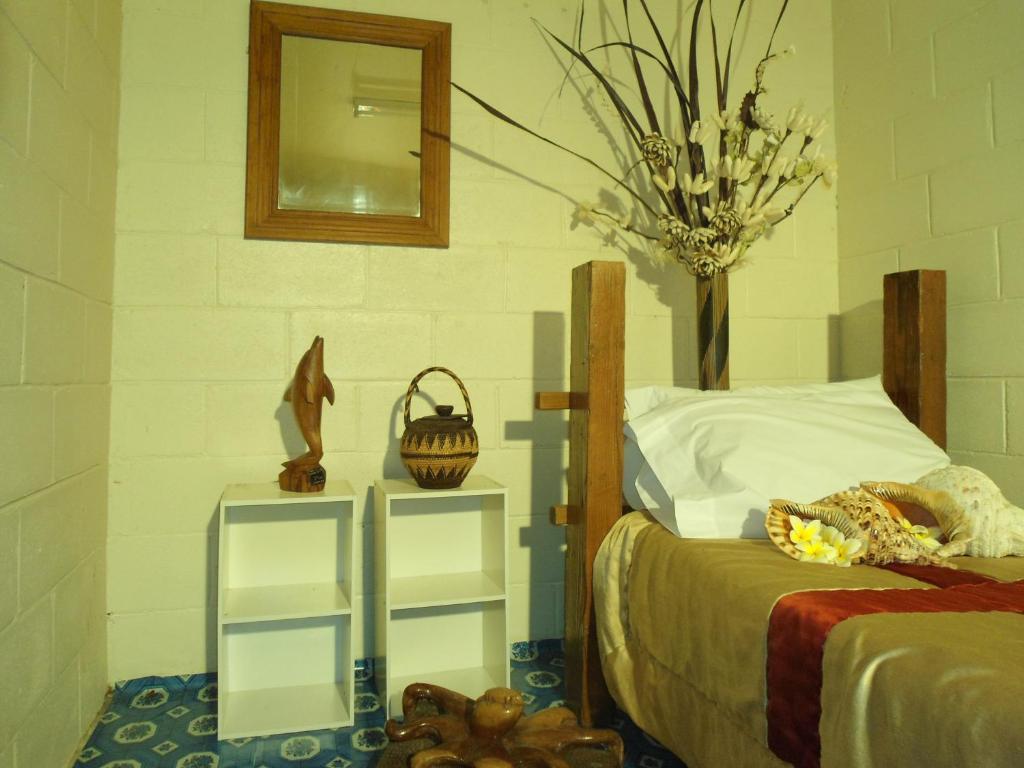 Haveluloto Olini Lodge الغرفة الصورة