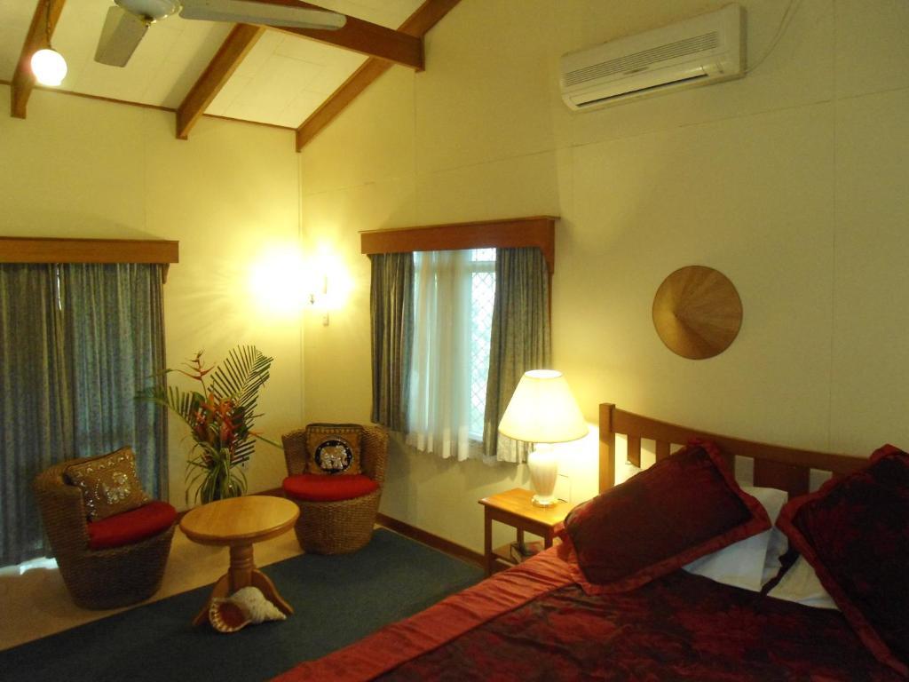 Haveluloto Olini Lodge الغرفة الصورة